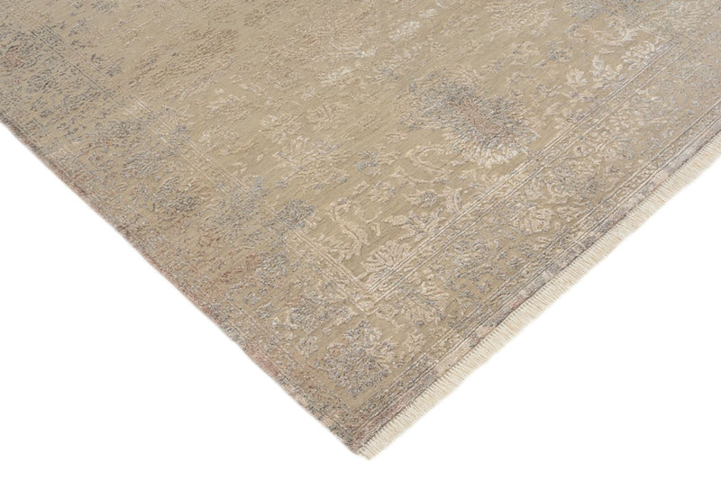 Designer Rug - 183 x 124 cm - light beige