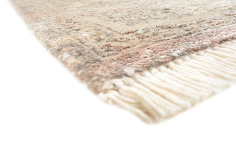 Designer Rug - 183 x 124 cm - light beige