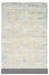Designer Rug - 148 x 100 cm - light blue