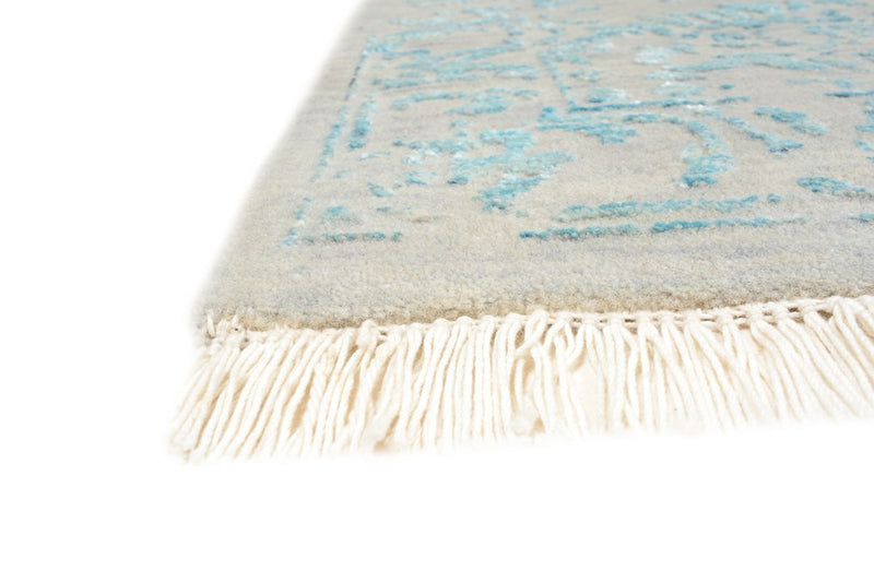 Designer Rug - 299 x 246 cm - grey