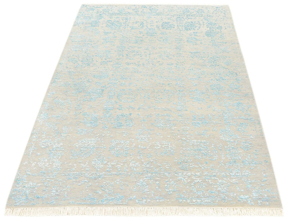 Designer Rug - 178 x 122 cm - grey