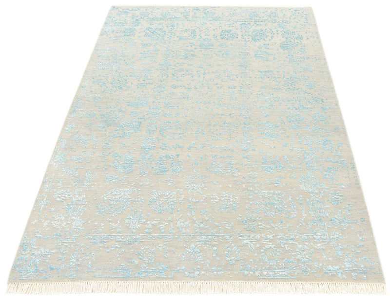 Designer Rug - 178 x 122 cm - grey