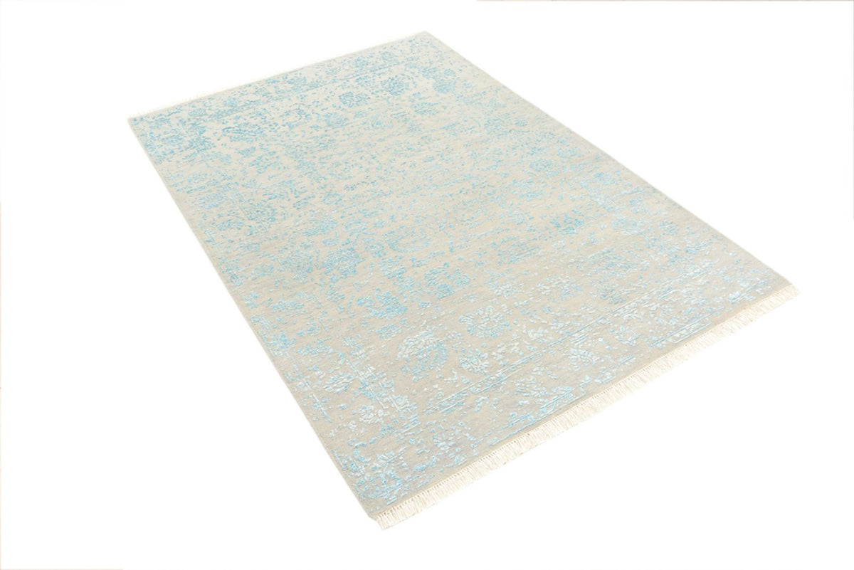 Designer Rug - 178 x 122 cm - grey