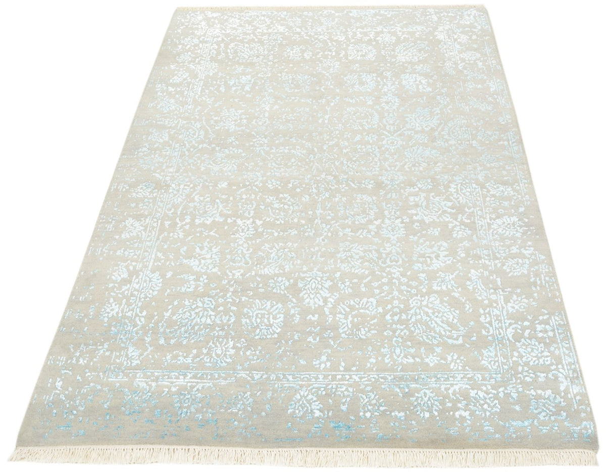 Designer Rug - 178 x 122 cm - grey