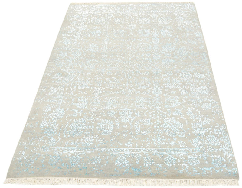 Designer Rug - 178 x 122 cm - grey