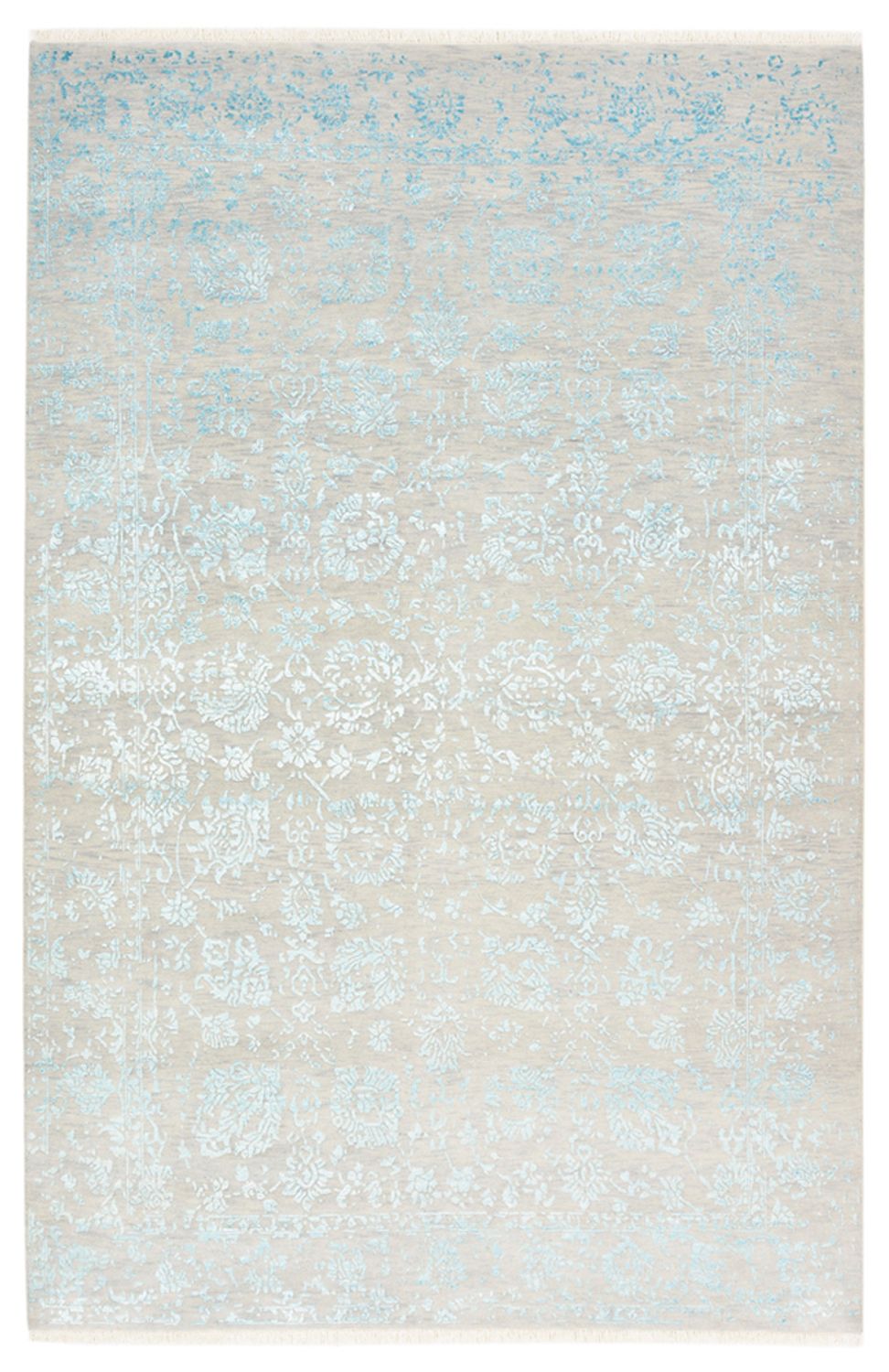 Designer Rug - 303 x 198 cm - grey