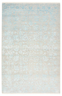 Designer Rug - 303 x 198 cm - grey