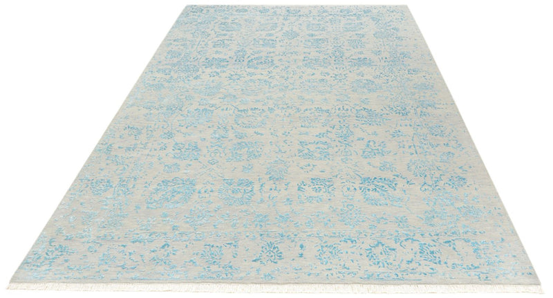Designer Rug - 303 x 198 cm - grey
