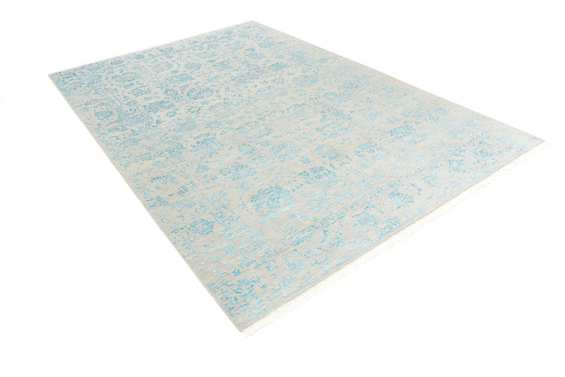 Designer Rug - 303 x 198 cm - grey