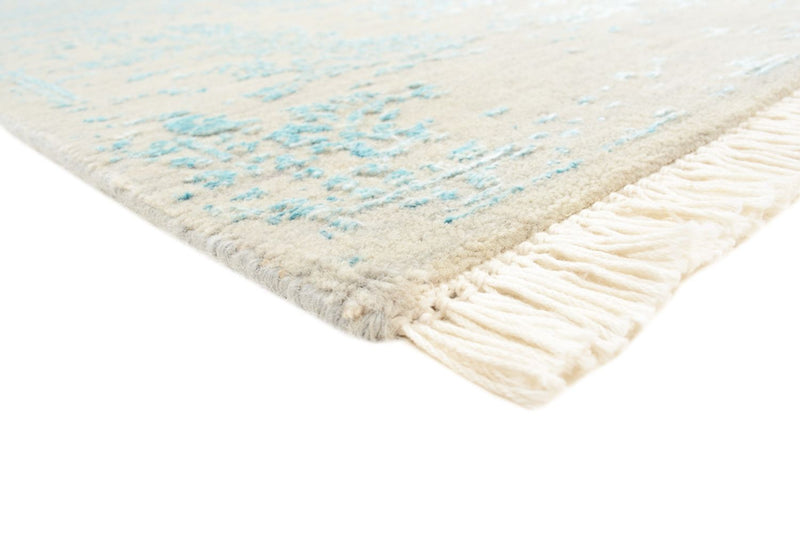 Designer Rug - 177 x 124 cm - light grey