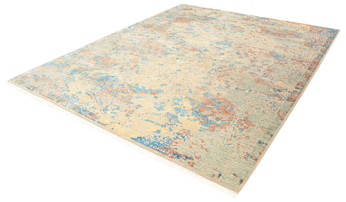Designer Rug - 298 x 246 cm - multicolored