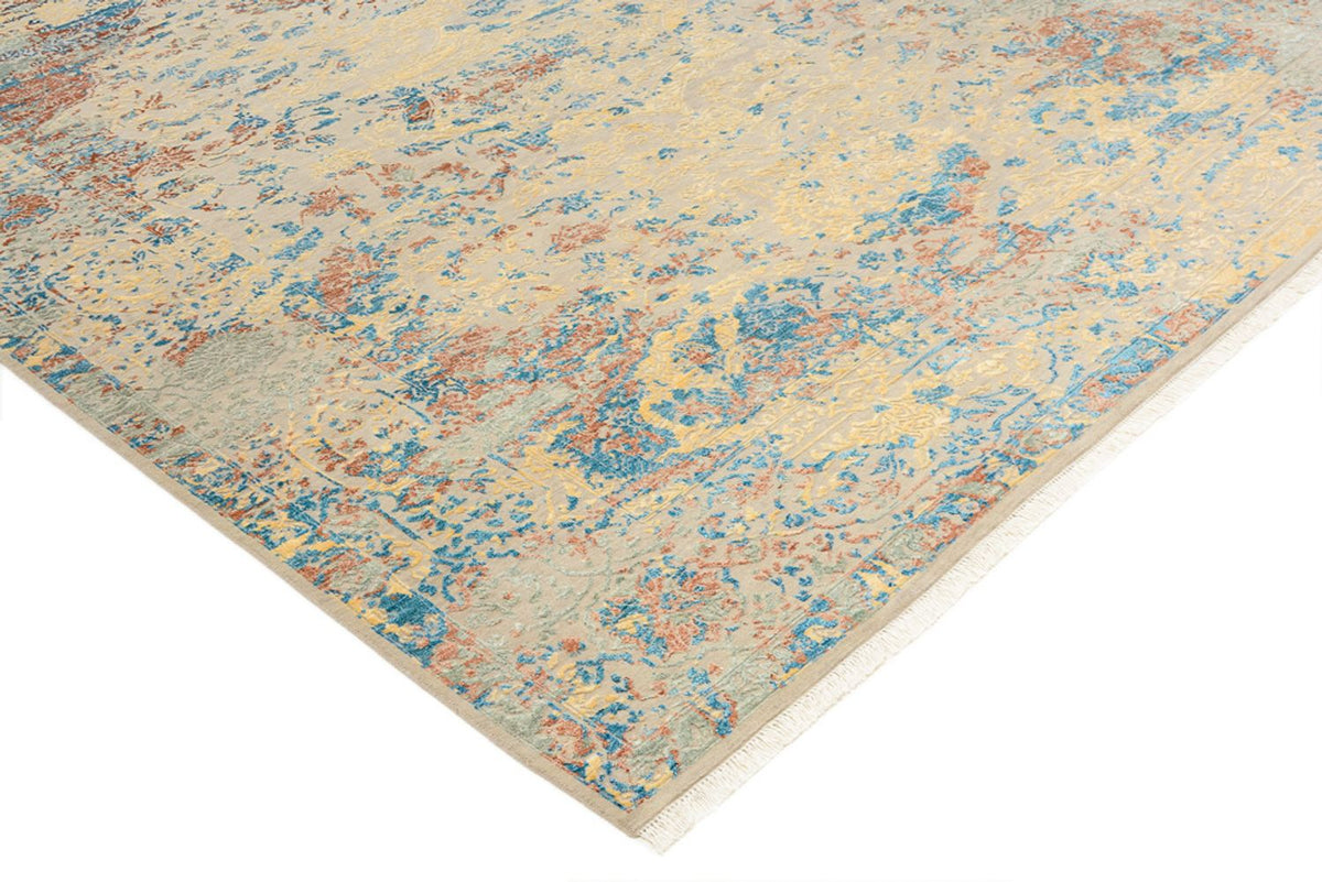 Designer Rug - 298 x 246 cm - multicolored