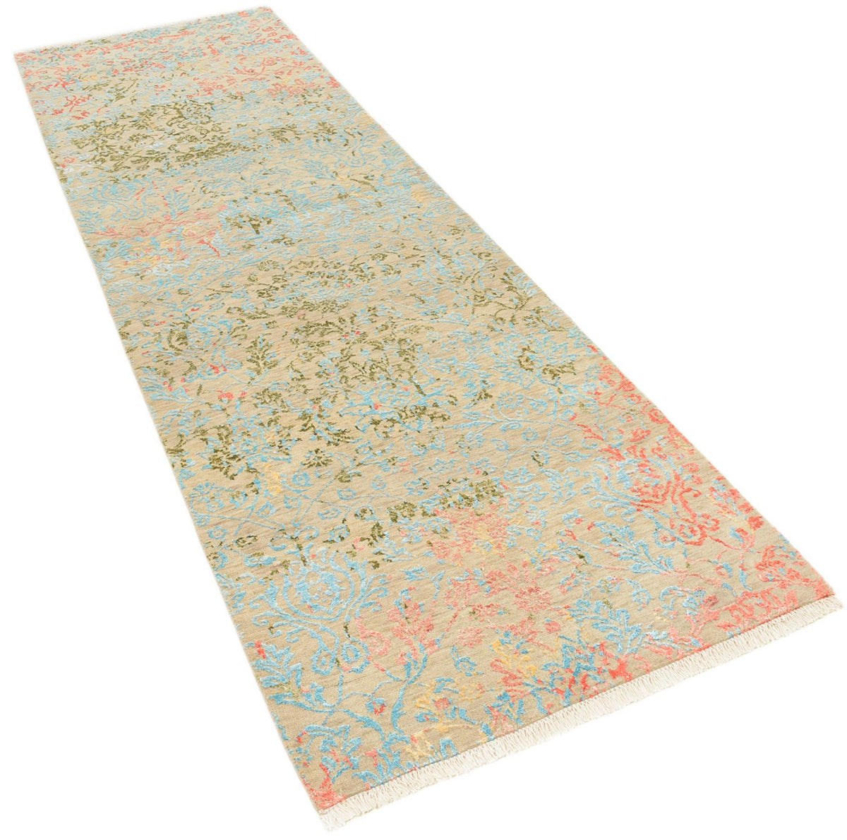 Runner Designer Rug - 295 x 86 cm - sand