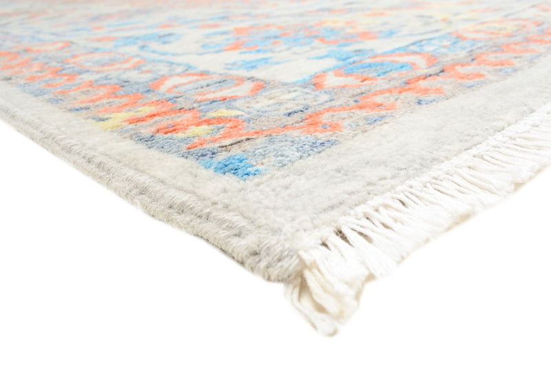 Designer Rug - 366 x 271 cm - light blue