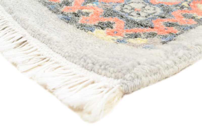 Designer Rug - 366 x 271 cm - light blue