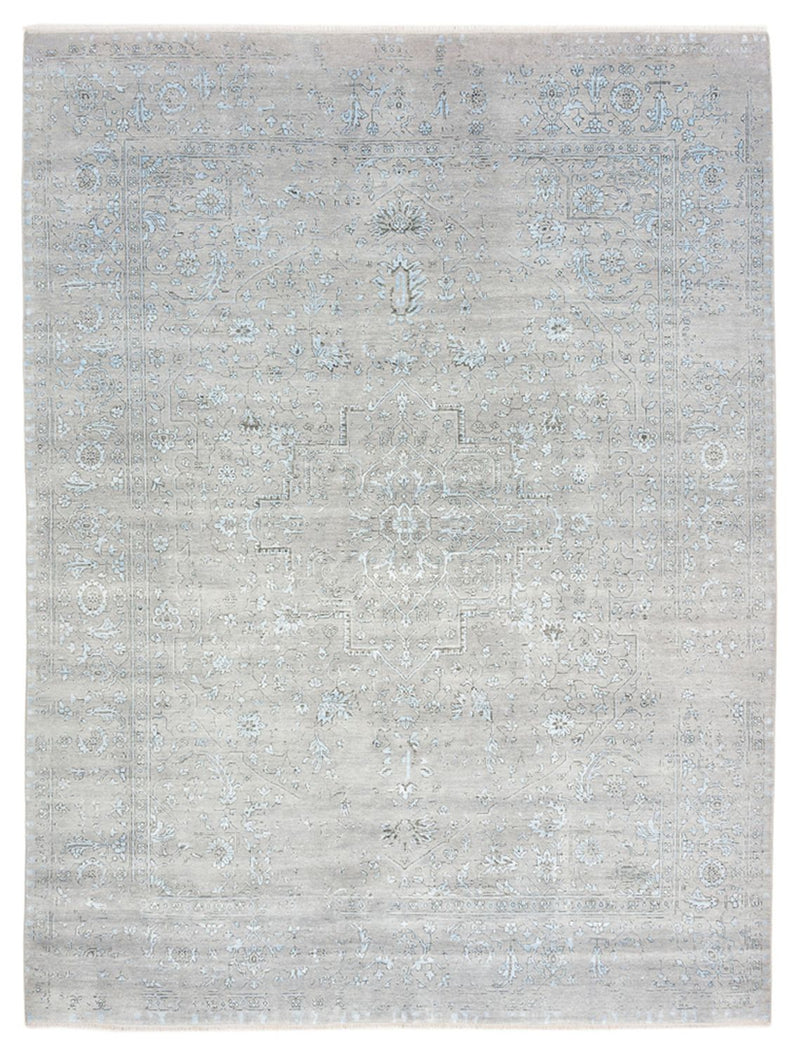 Designer Rug - 361 x 275 cm - grey