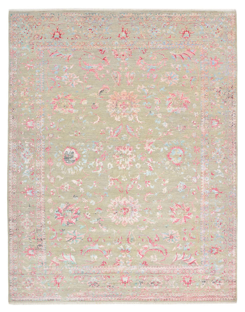 Designer Rug - 349 x 276 cm - sand