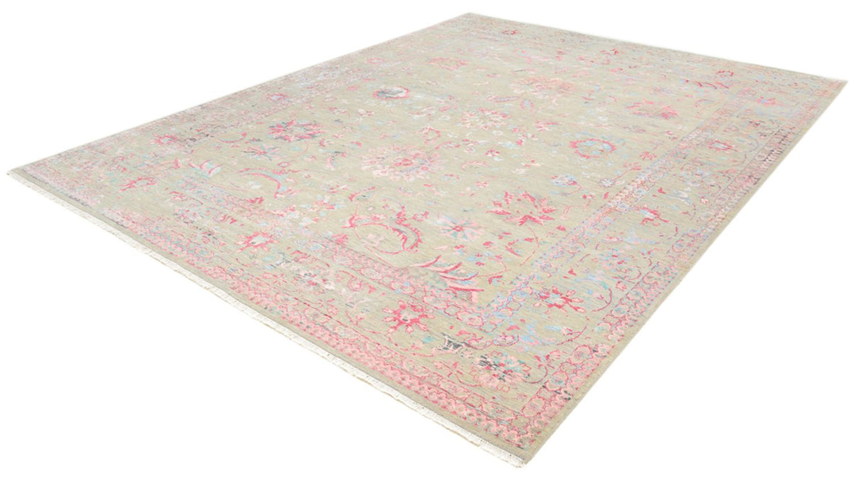 Designer Rug - 349 x 276 cm - sand