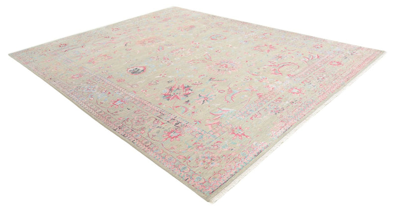 Designer Rug - 349 x 276 cm - sand