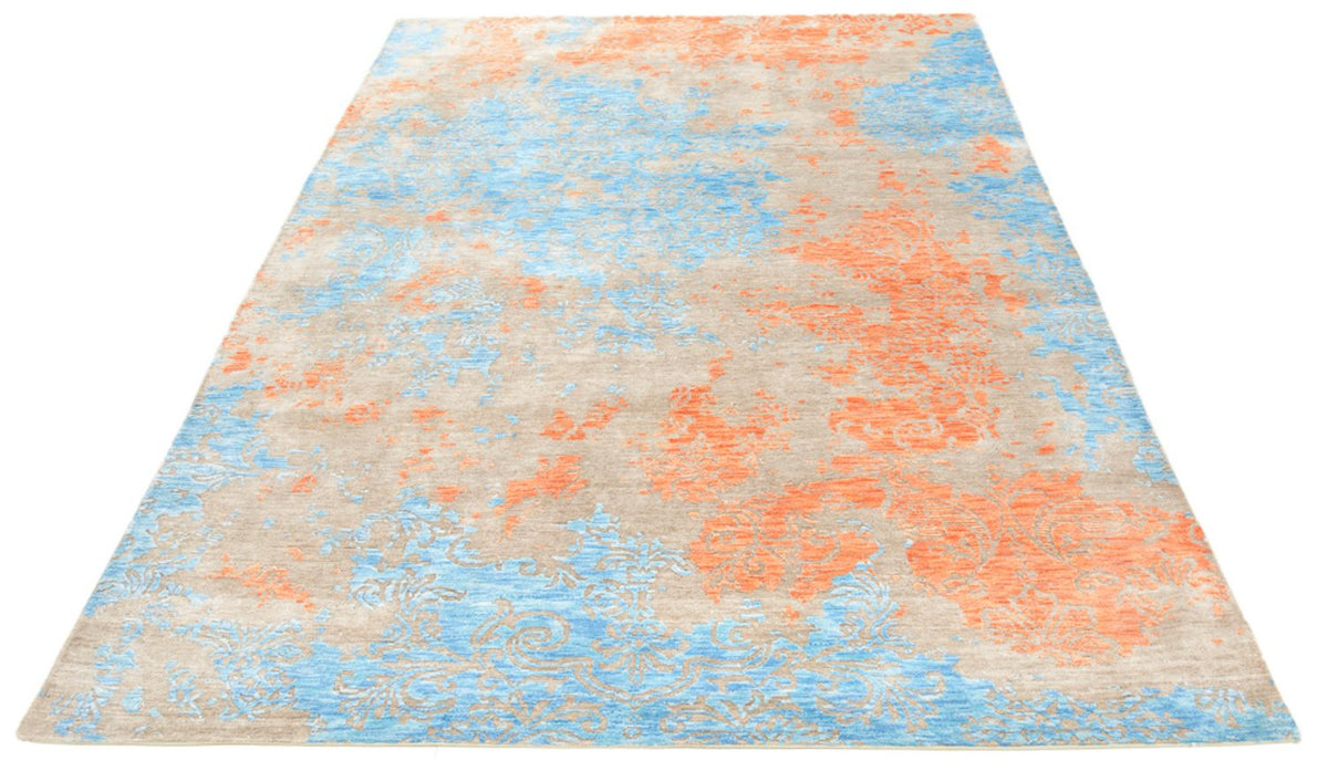 Designer Rug - 243 x 175 cm - multicolored