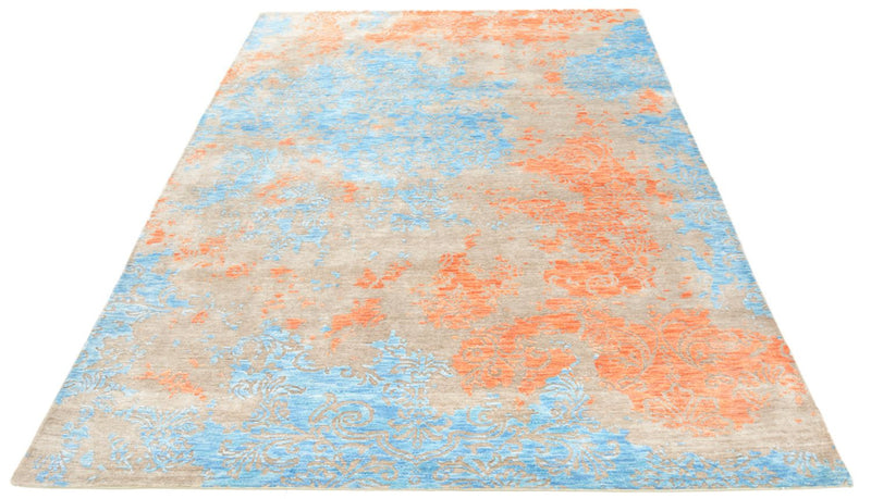Designer Rug - 243 x 175 cm - multicolored