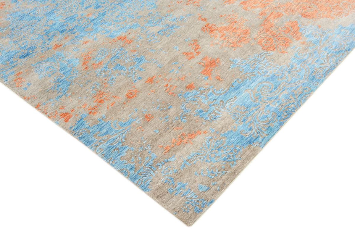 Designer Rug - 243 x 175 cm - multicolored