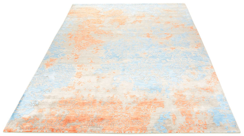 Designer Rug - 243 x 175 cm - multicolored