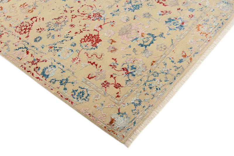 Designer Rug - 182 x 121 cm - sand