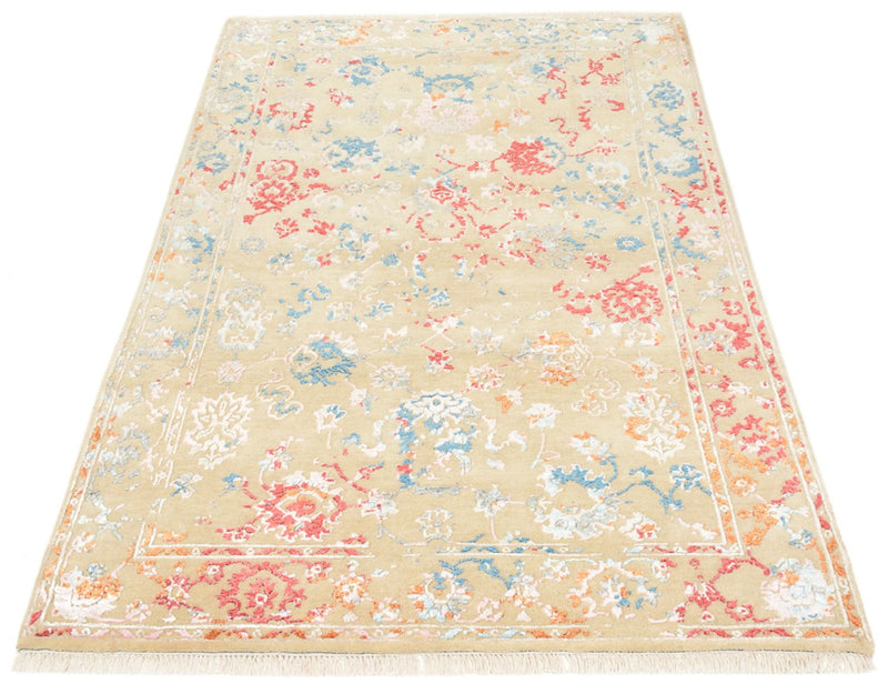 Designer Rug - 182 x 121 cm - sand