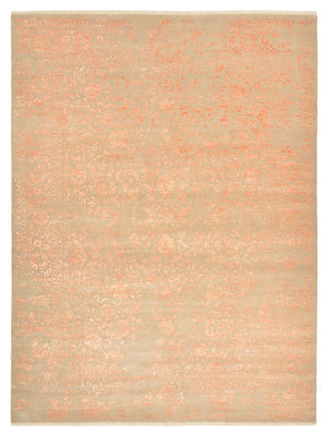 Designer Rug - 393 x 300 cm - orange