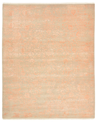 Designer Rug - 302 x 248 cm - orange