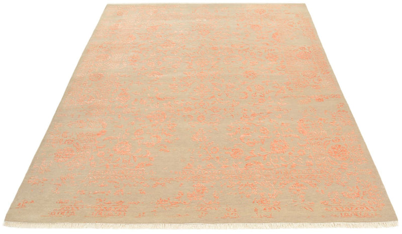 Designer Rug - 302 x 248 cm - orange