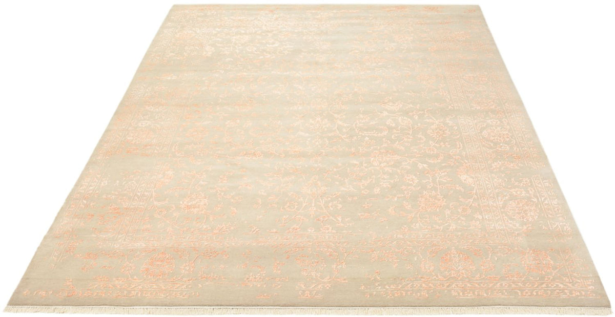 Designer Rug - 302 x 248 cm - orange