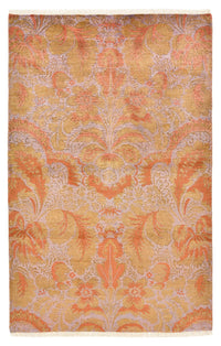 Designer Rug - 184 x 119 cm - rust