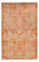 Designer Teppich - 184 x 119 cm - rost