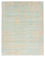 Designer Rug - 309 x 244 cm - aqua