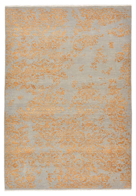 Designer Rug - 181 x 129 cm - grey