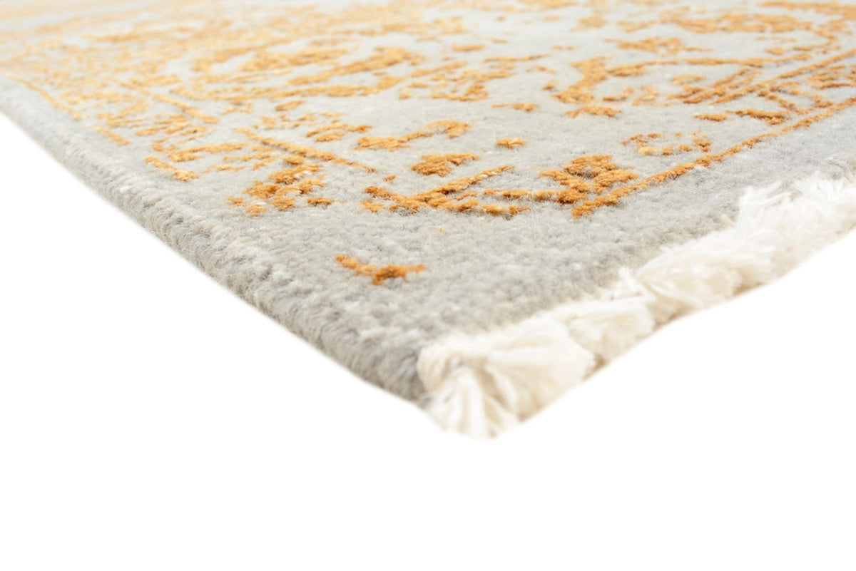 Designer Rug - 181 x 129 cm - grey