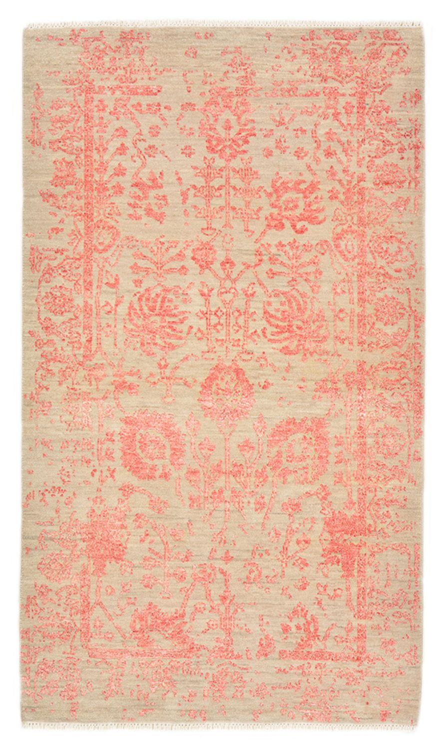 Designer Rug - 155 x 91 cm - sand