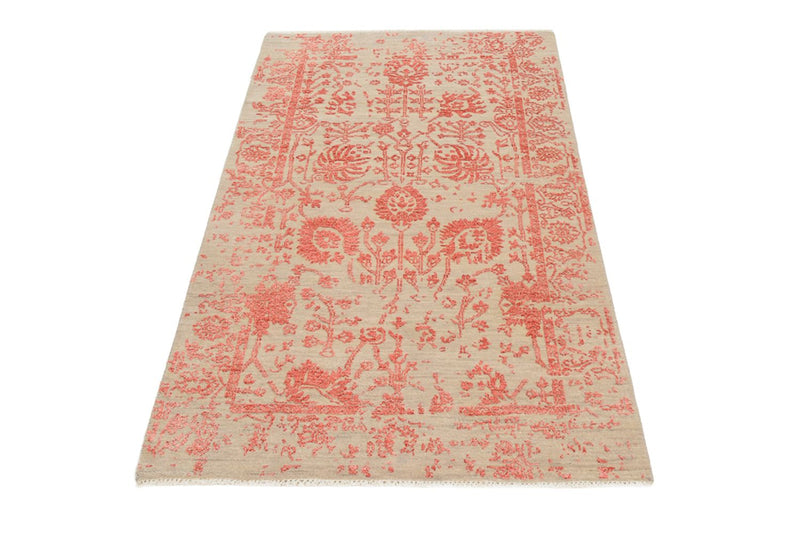 Designer Rug - 155 x 91 cm - sand