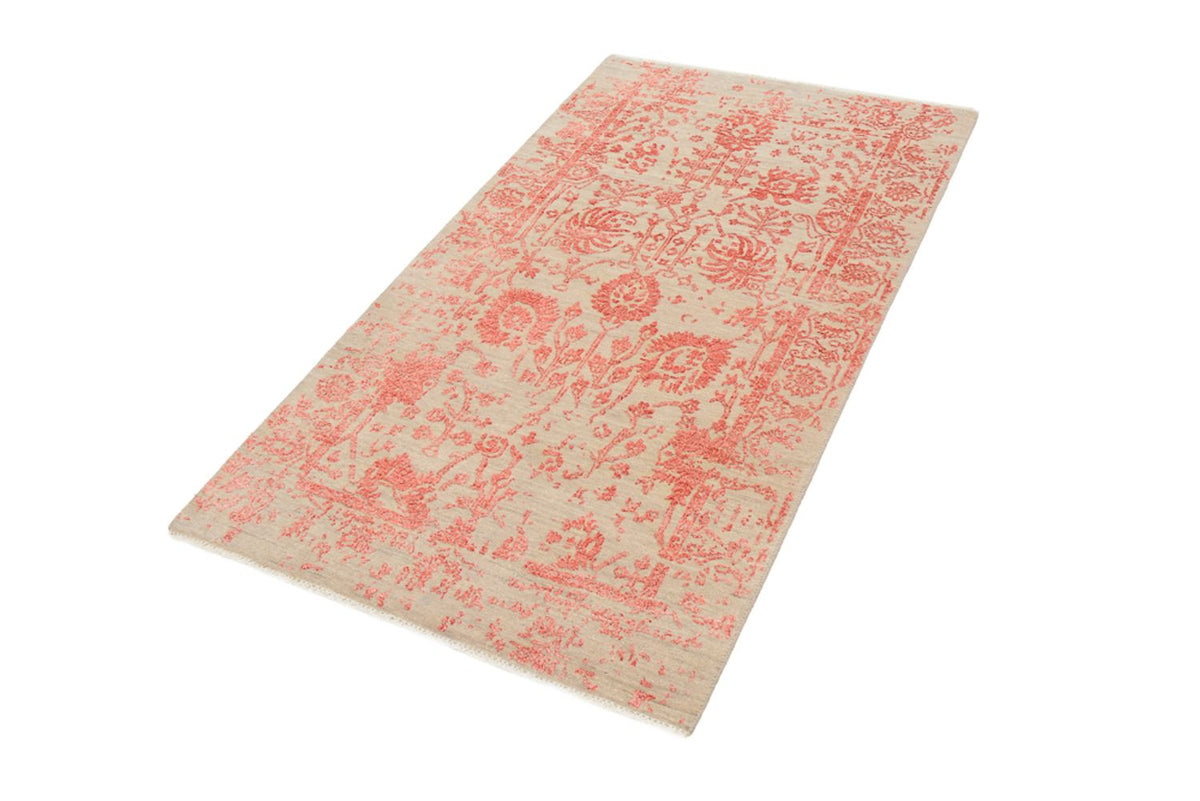 Designer Rug - 155 x 91 cm - sand