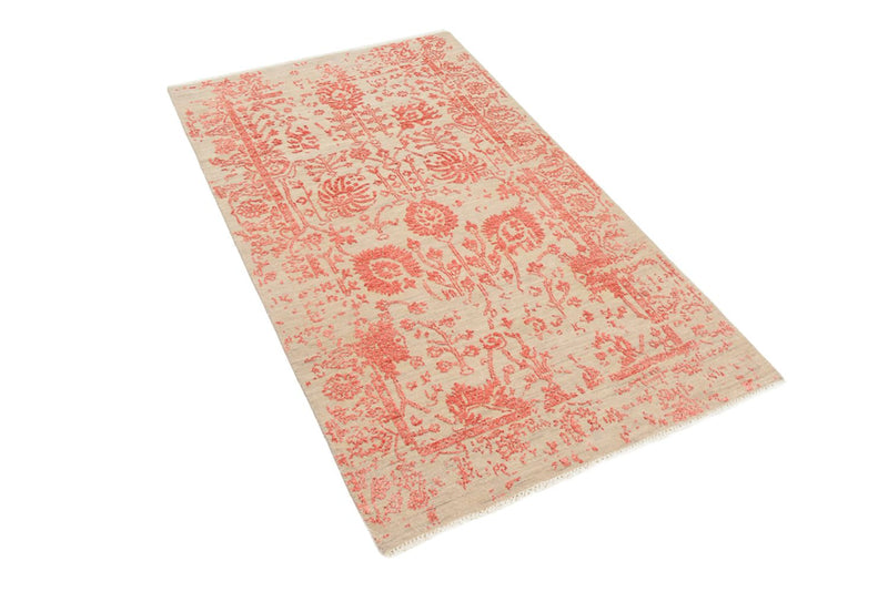 Designer Rug - 155 x 91 cm - sand