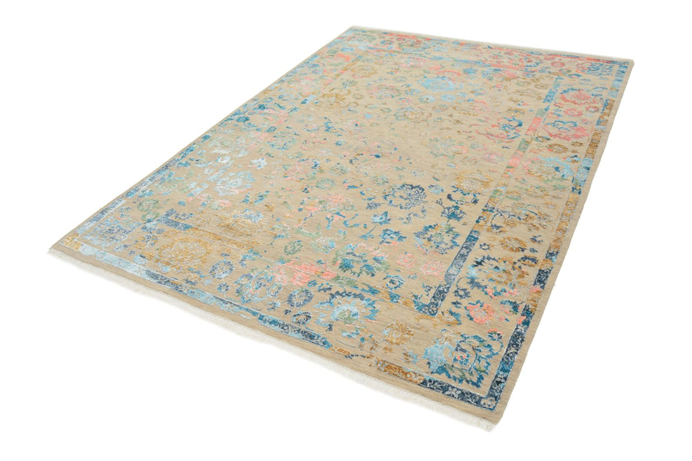 Designer Rug 234x175cm - Designerteppich