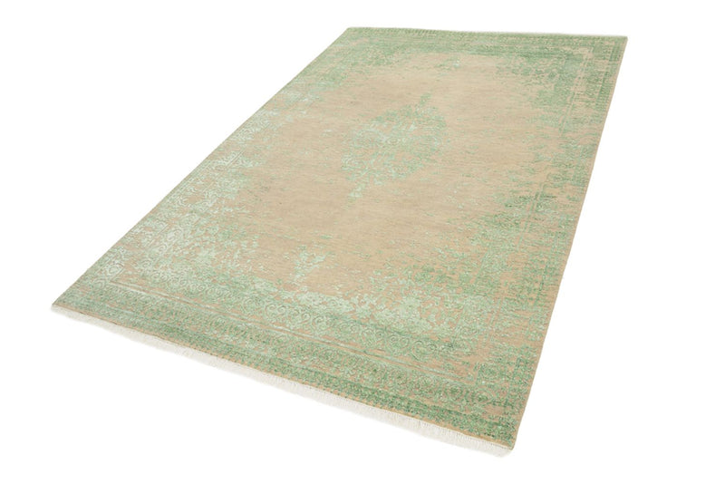 Designer Rug - 243 x 172 cm - dark beige
