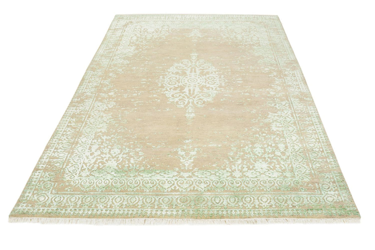 Designer Rug - 243 x 172 cm - dark beige