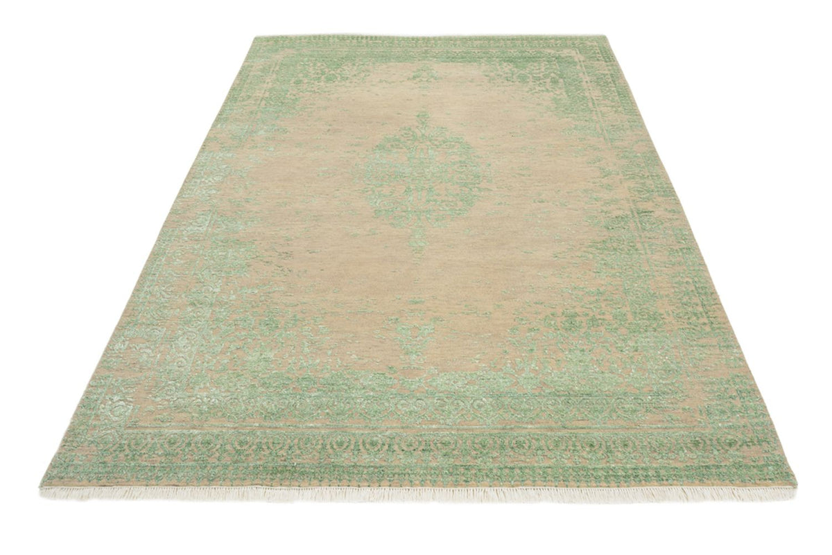 Designer Rug - 239 x 171 cm - dark beige