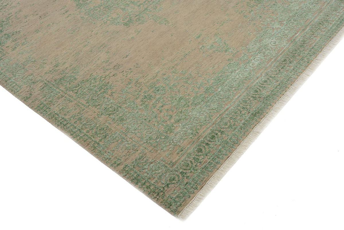 Designer Rug - 239 x 171 cm - dark beige