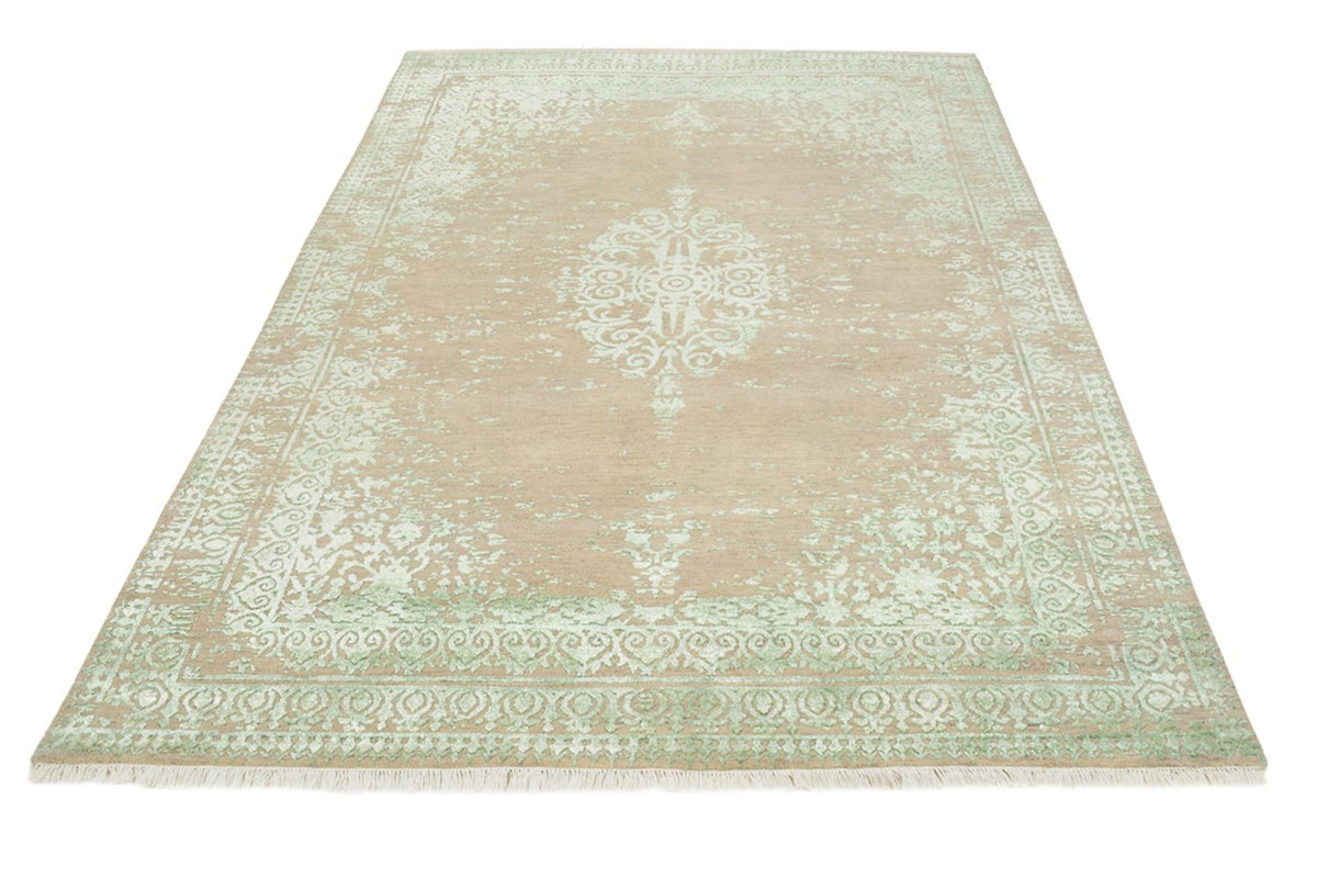 Designer Rug - 239 x 171 cm - dark beige