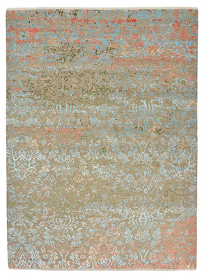 Designer Rug - 349 x 259 cm - sand