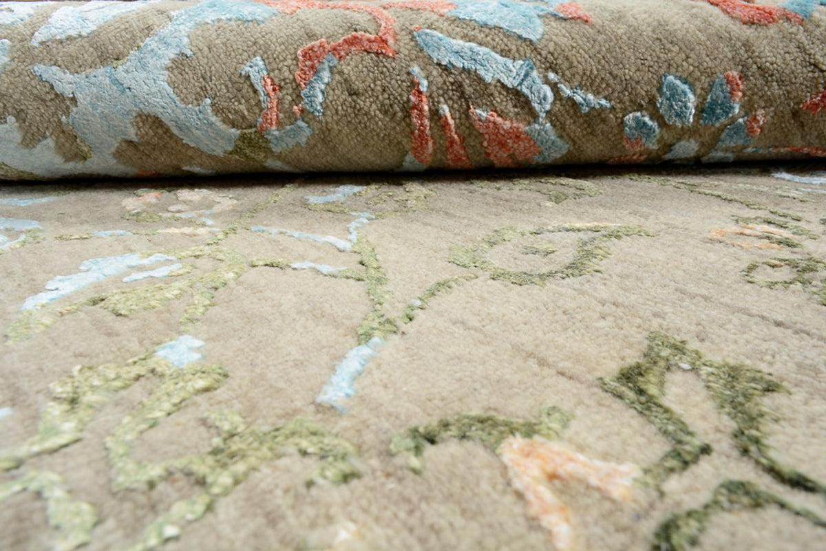 Designer Rug - 349 x 259 cm - sand